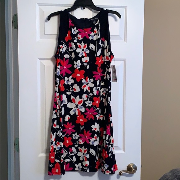 American Living Dresses American Living Dress Nwt Size 6 Navy